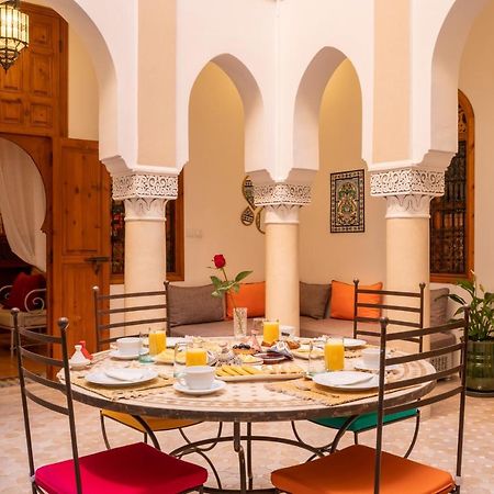 Riad Dar Azal Marrakesh Esterno foto