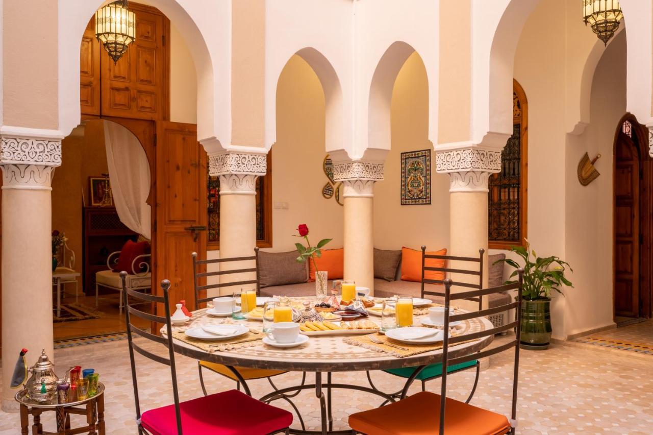 Riad Dar Azal Marrakesh Esterno foto