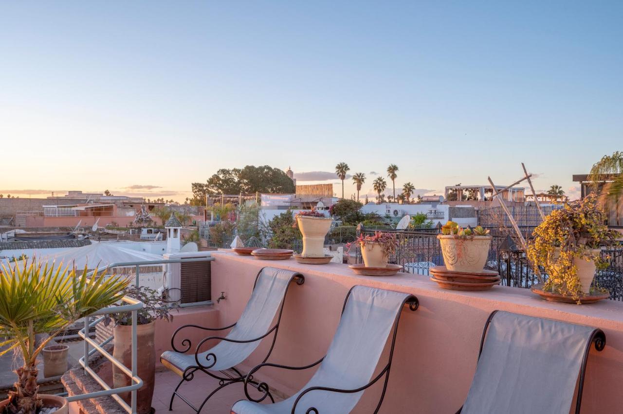 Riad Dar Azal Marrakesh Esterno foto