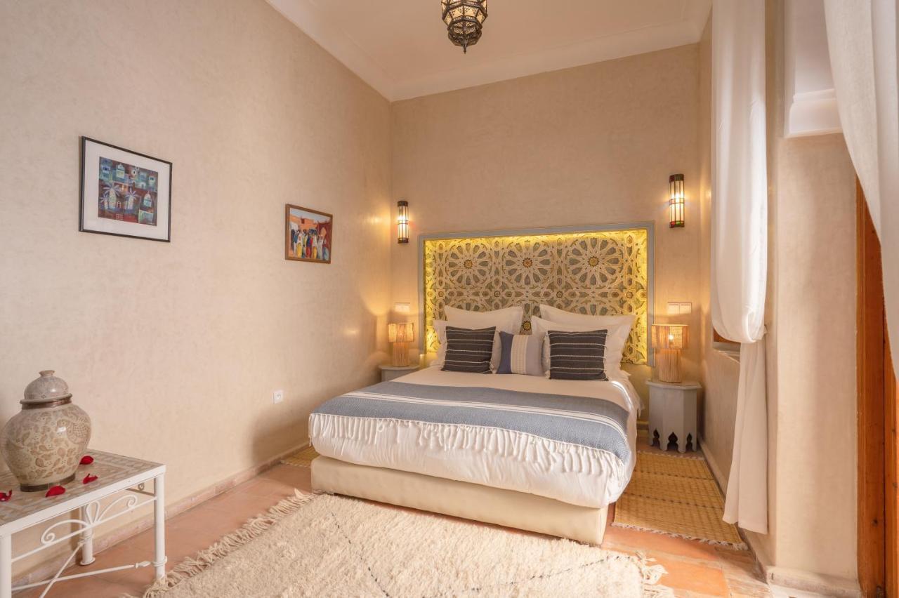 Riad Dar Azal Marrakesh Esterno foto