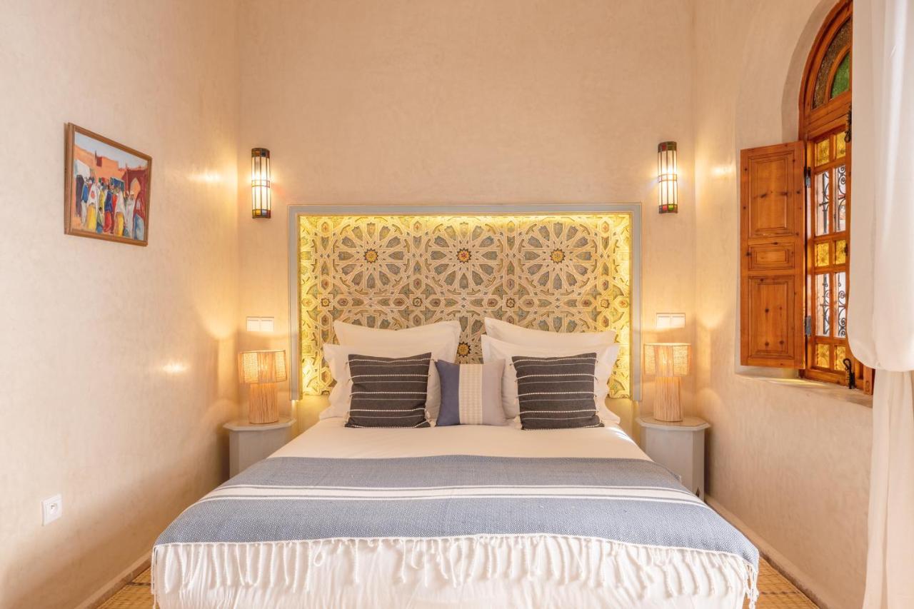 Riad Dar Azal Marrakesh Esterno foto