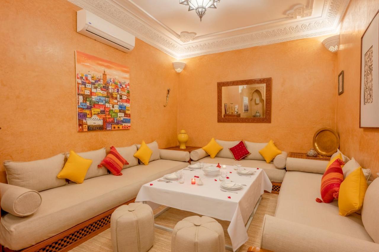 Riad Dar Azal Marrakesh Esterno foto