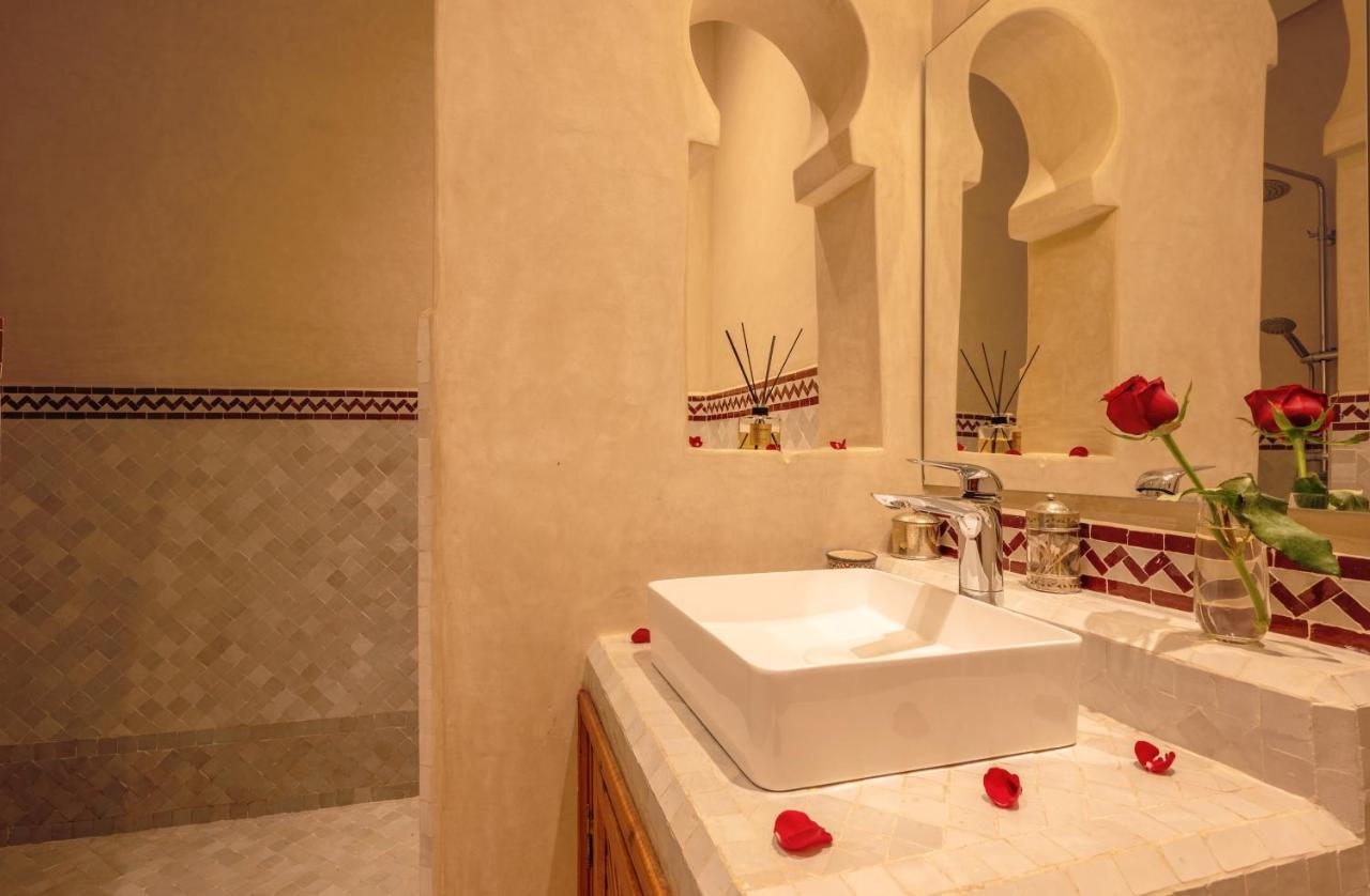Riad Dar Azal Marrakesh Esterno foto