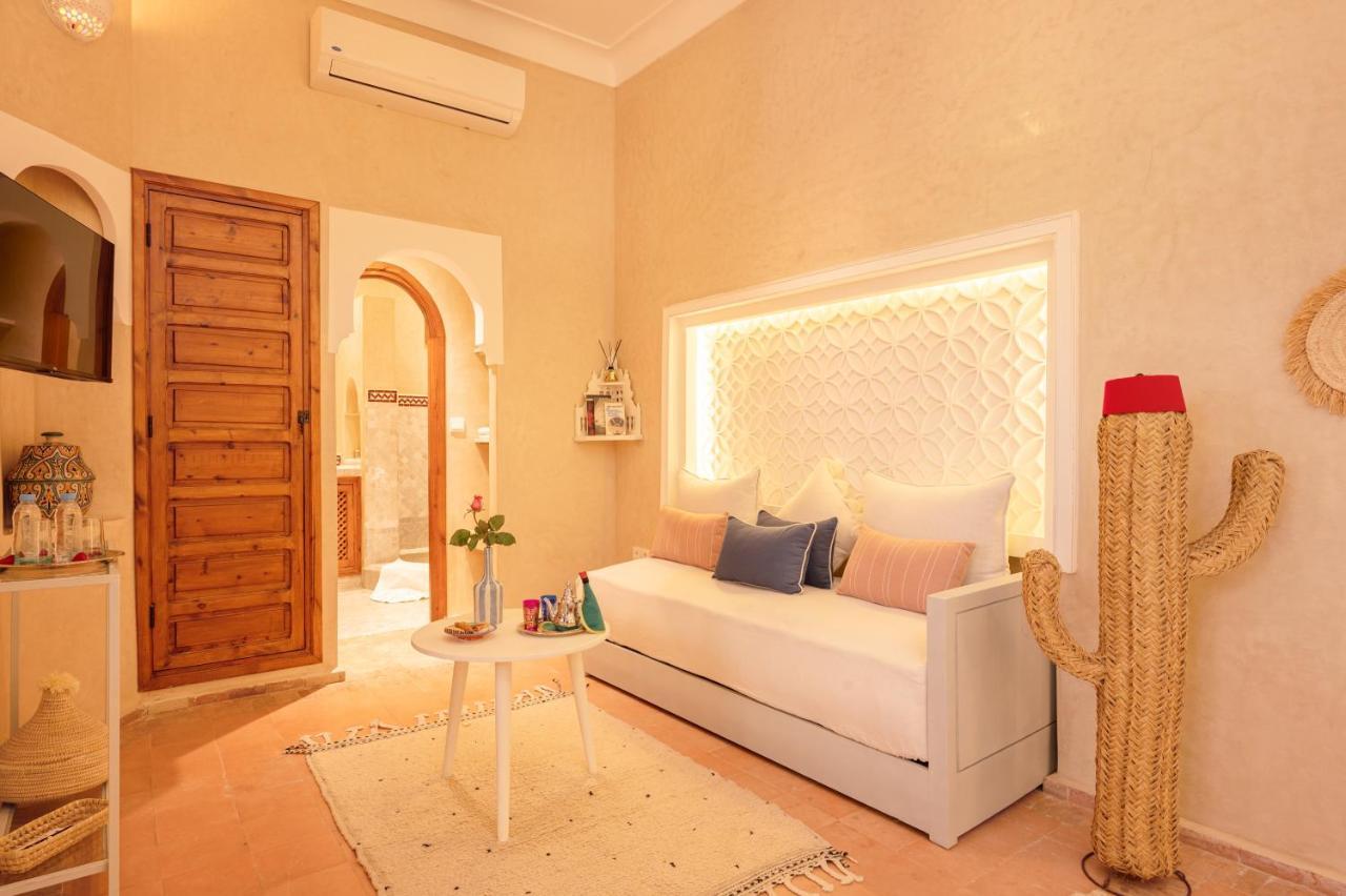 Riad Dar Azal Marrakesh Esterno foto