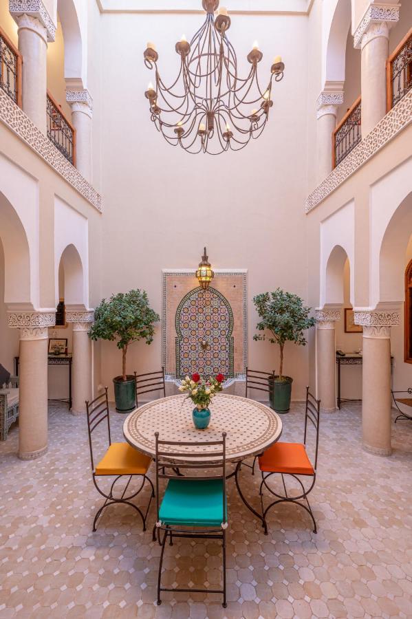 Riad Dar Azal Marrakesh Esterno foto