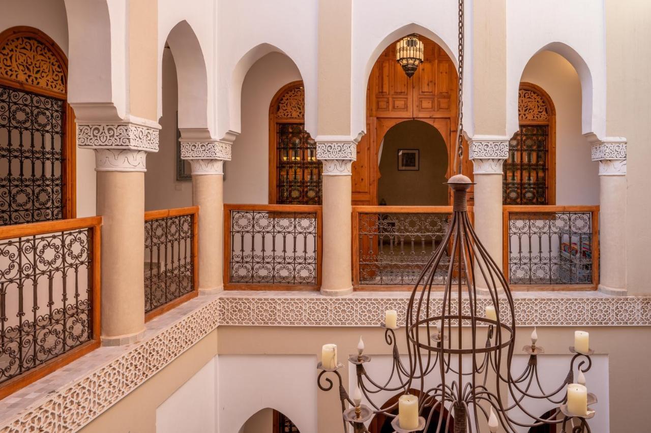 Riad Dar Azal Marrakesh Esterno foto