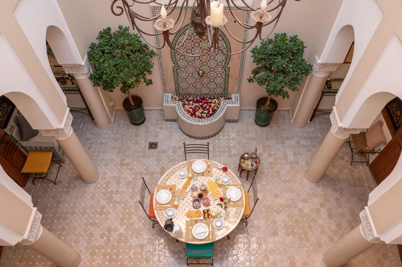 Riad Dar Azal Marrakesh Esterno foto