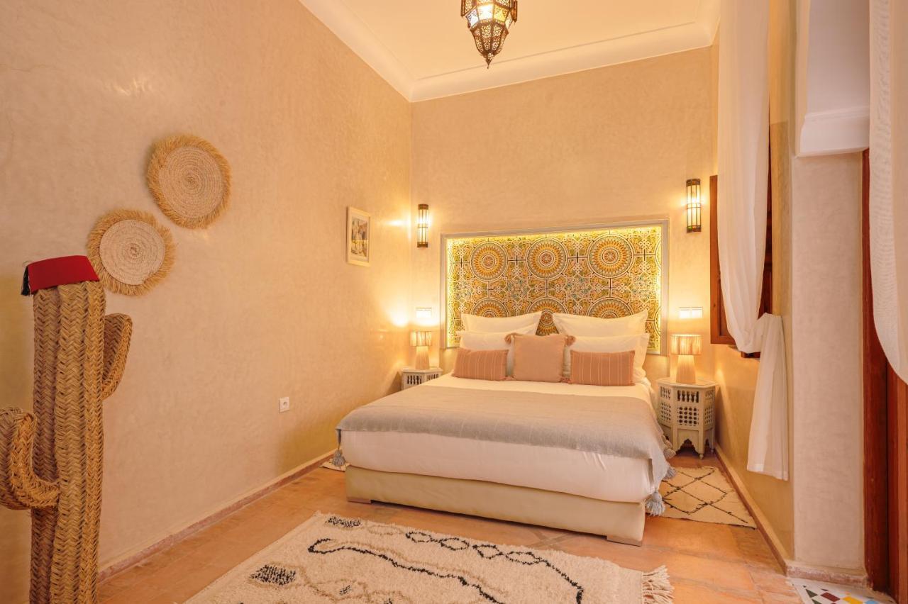 Riad Dar Azal Marrakesh Esterno foto