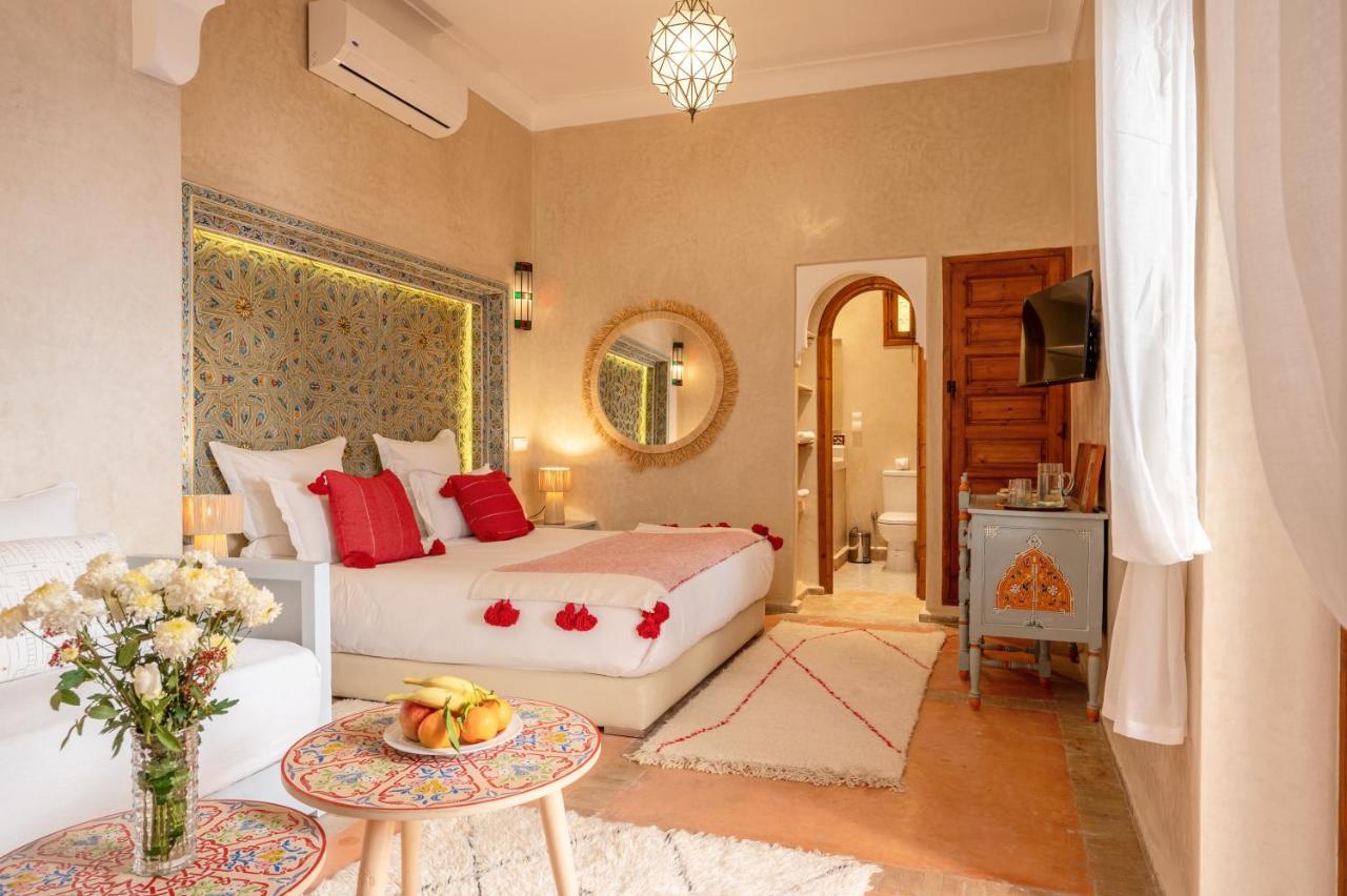 Riad Dar Azal Marrakesh Esterno foto