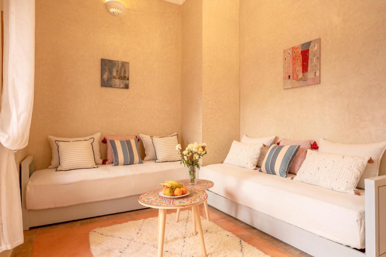 Riad Dar Azal Marrakesh Esterno foto