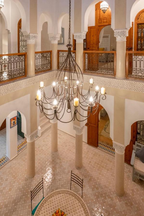 Riad Dar Azal Marrakesh Esterno foto