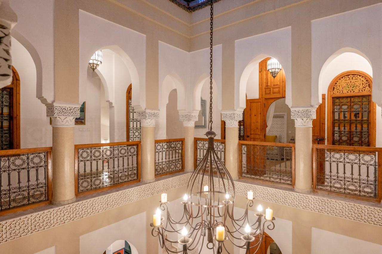 Riad Dar Azal Marrakesh Esterno foto
