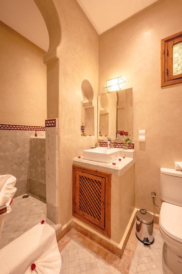 Riad Dar Azal Marrakesh Esterno foto