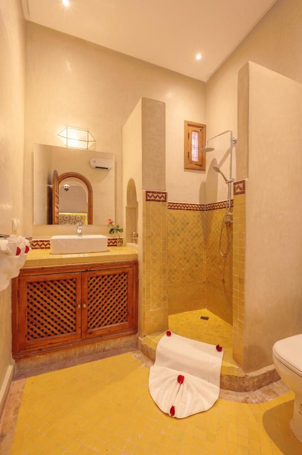 Riad Dar Azal Marrakesh Esterno foto
