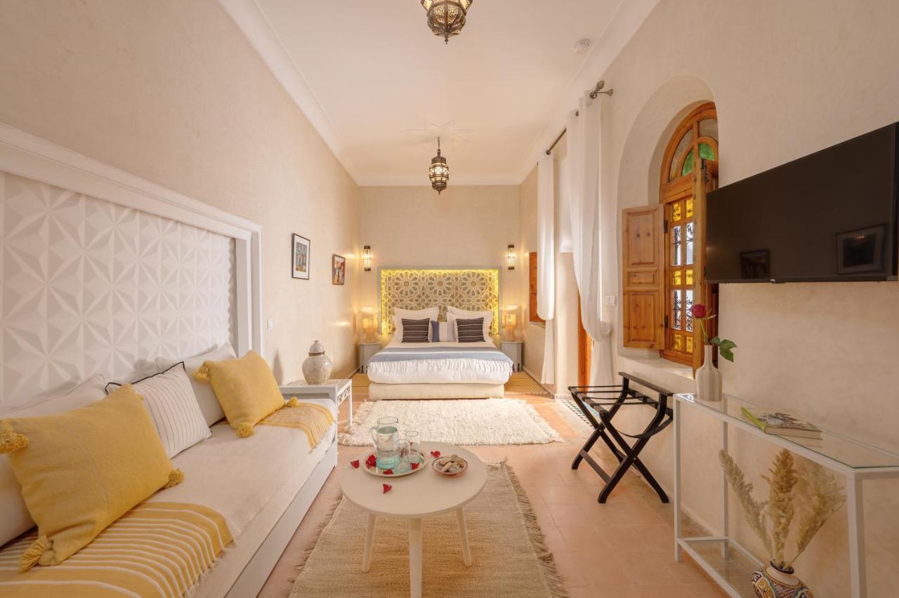 Riad Dar Azal Marrakesh Esterno foto