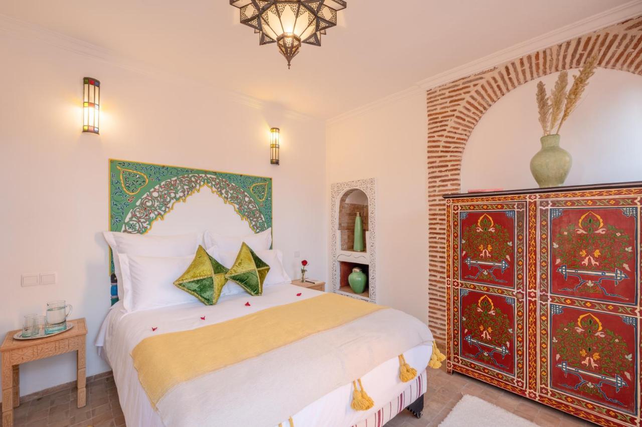 Riad Dar Azal Marrakesh Esterno foto