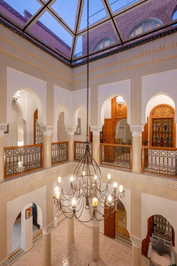 Riad Dar Azal Marrakesh Esterno foto