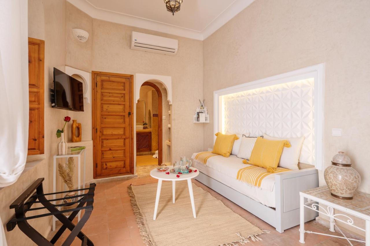 Riad Dar Azal Marrakesh Esterno foto