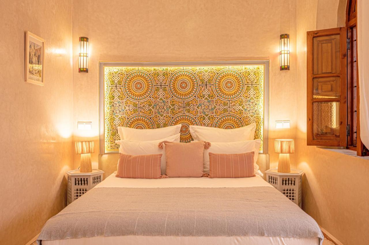 Riad Dar Azal Marrakesh Esterno foto